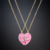 Collana Chiara Ferragni Donna Love parade in Lega metallica Zircone J19AVI01 - J19AVI01